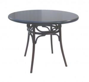 Masa + 6 scaune Thonet.