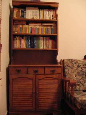 VAND BIBLIOTECA BONANZA