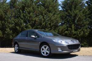peugeot 407