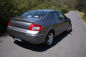 peugeot 407
