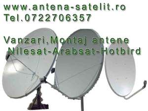 Antene satelit instalari ,    vanzari,    service