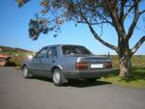 FORD ORION II
