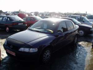 vand opel vectra 1.6  1996 2150euro neg