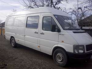VAND MICROBUZ LT 35