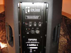 Vand 3 boxe The Box PA502A(thoman)