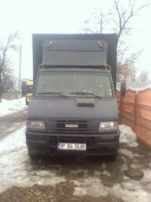 vand autoutilitara iveco