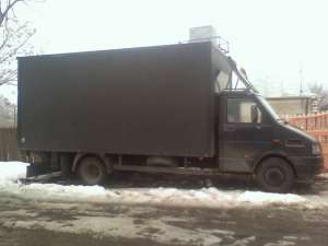 vand autoutilitara iveco