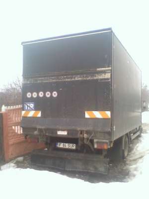 vand autoutilitara iveco