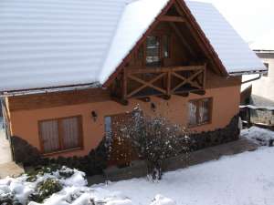 Cabana in statiunea SOVATA