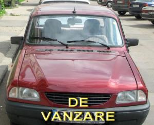 Dacia Berlina