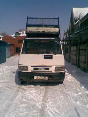 VAND IVECO 35-10 BASCULABIL