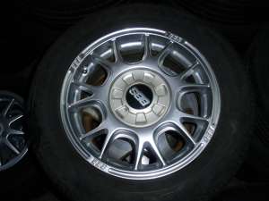 Jante aliaj BBS 15