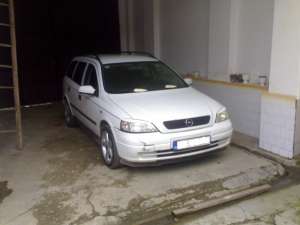 Vand Opel Astra G Caravan 2001 diesel