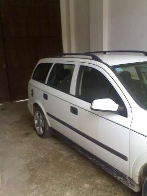 Vand Opel Astra G Caravan 2001 diesel