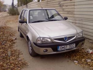 dacia SOLENZA