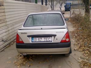 dacia SOLENZA