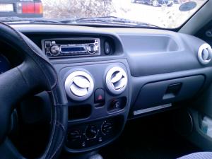 dacia SOLENZA