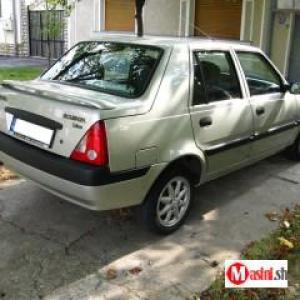 dacia SOLENZA