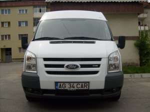 vand ford transit 2200tdci