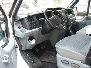 vand ford transit 2200tdci
