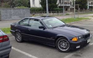 vand bmv 320i coupe e36 1994 superoptimizat