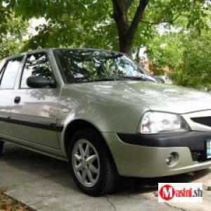dacia SOLENZA