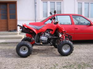 Vand ATV 200 CC
