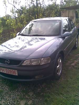 Vectra b 1998