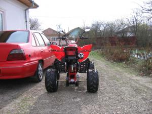 Vand ATV 200 CC