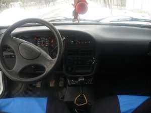 VAND DACIA PAPUC