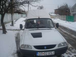VAND DACIA PAPUC