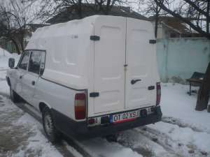 VAND DACIA PAPUC