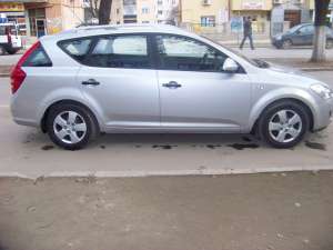 Vand KIa ceed brak 2009