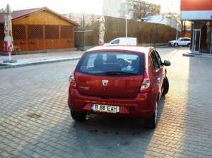 Predau leasing Dacia Sandero super avantajos