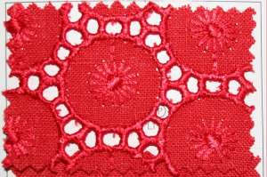 Broderie San Gallo 02574CN