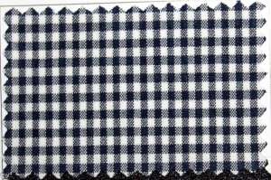 Bumbac cu design Vichy 02577CN