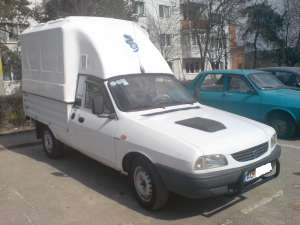 vand camioneta 4*4
