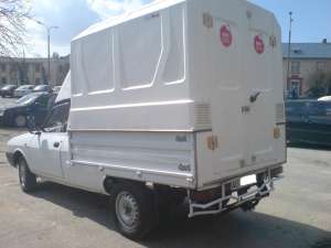 vand camioneta 4*4
