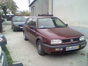 vw golf 1.9 tdi 90cp