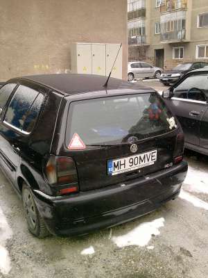 vand vw polo