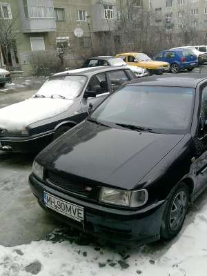 vand vw polo