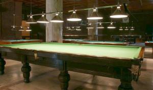 Vand masa Snooker 12 ft