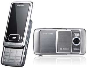 Vand Tel Samsung G800 In Stare FF Buna ...Aproape Nou