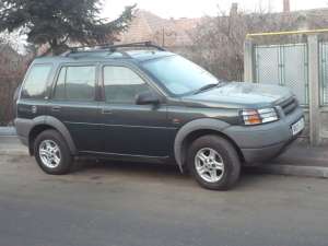 piese LAND ROVER FREELANDER, 