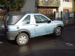 piese LAND ROVER FREELANDER, 