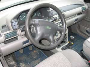 piese LAND ROVER FREELANDER, 