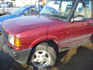 Piese LAND ROVER DISCOVERY