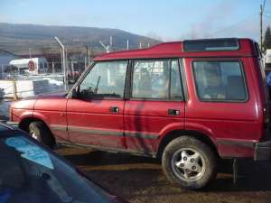 Piese LAND ROVER DISCOVERY