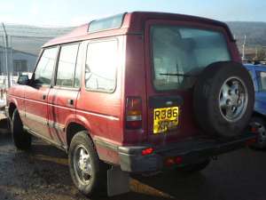Piese LAND ROVER DISCOVERY