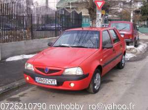 Vand Dacia Solenza diesel